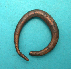 Celtic, Earring, c. 6th-2nd Cent BC